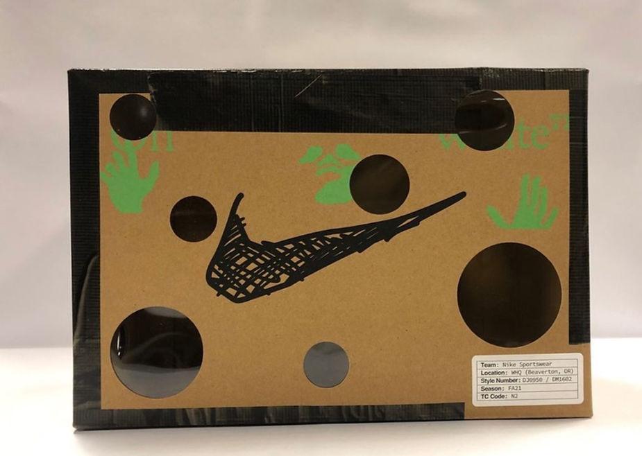 “Dear Summer” è la nuova collezione di Virgil Abloh con Nike - Belfagorsneakers