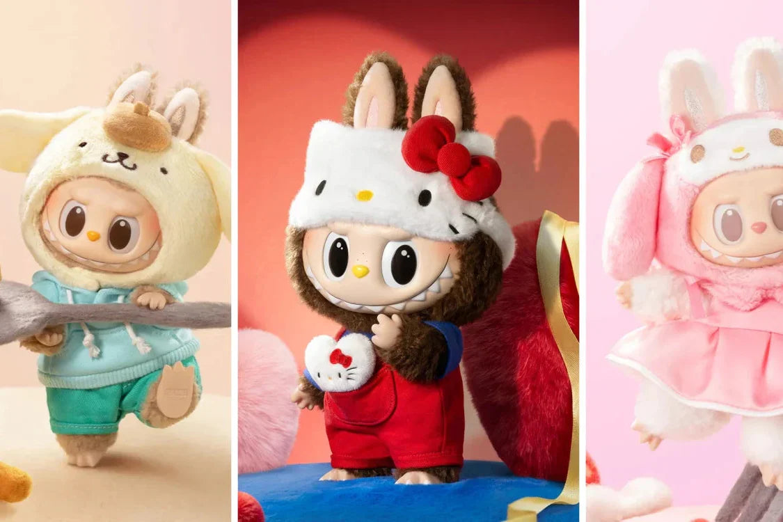 🧸 Non è estate senza Labubu!