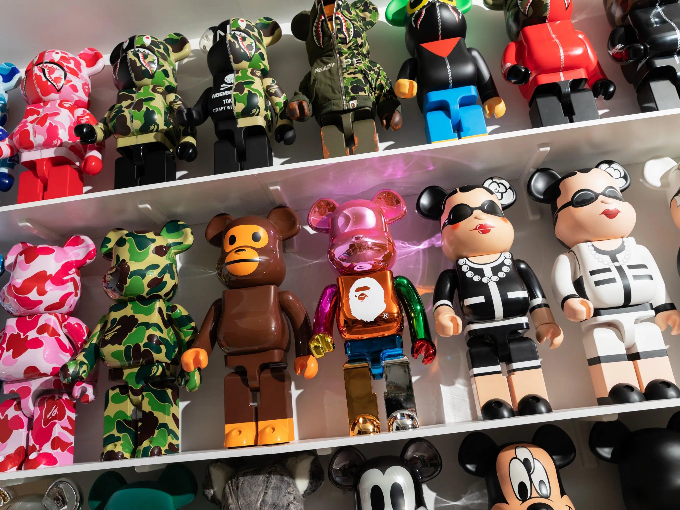 Bearbrick: Un’Icona di Design e Collezionismo - Belfagorsneakers