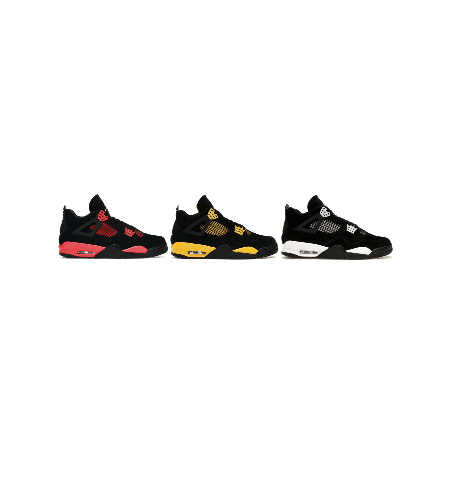 COLLEZIONI ICONICHE: JORDAN 4 "THUNDER" - Belfagorsneakers