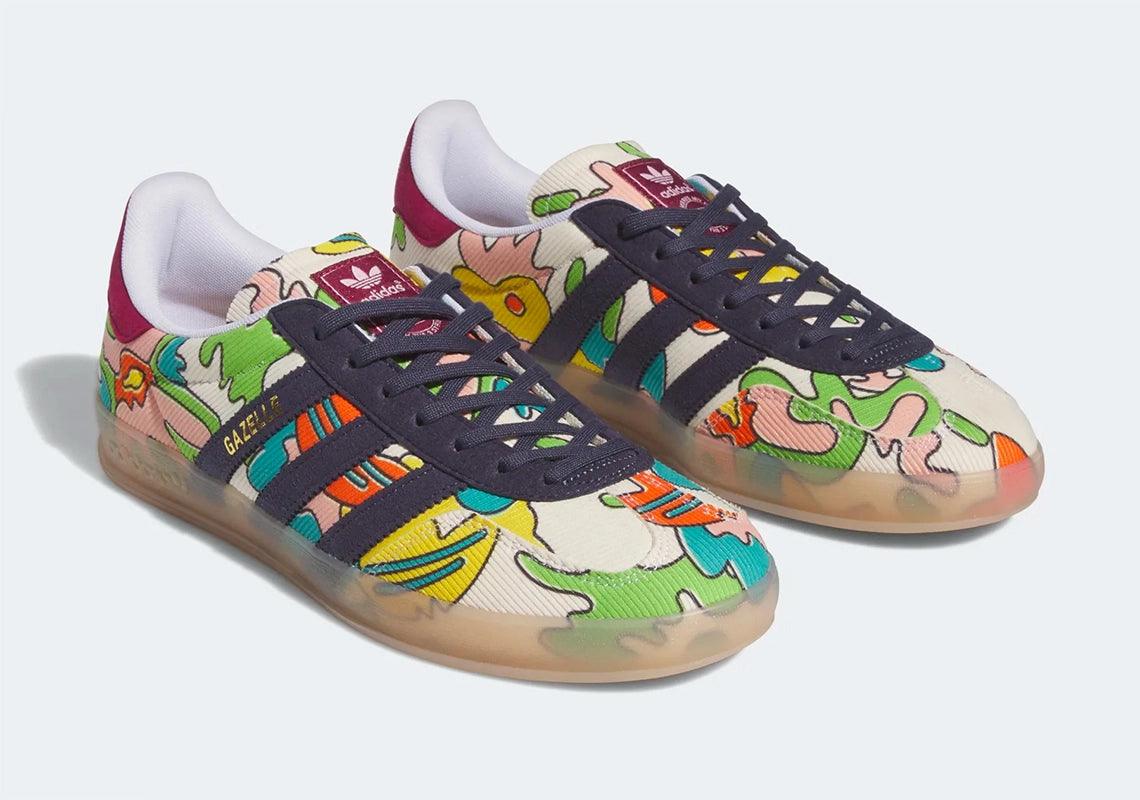 Sean Wotherspoon x Adidas Gazelle è la scarpa dell'estate? - Belfagorsneakers