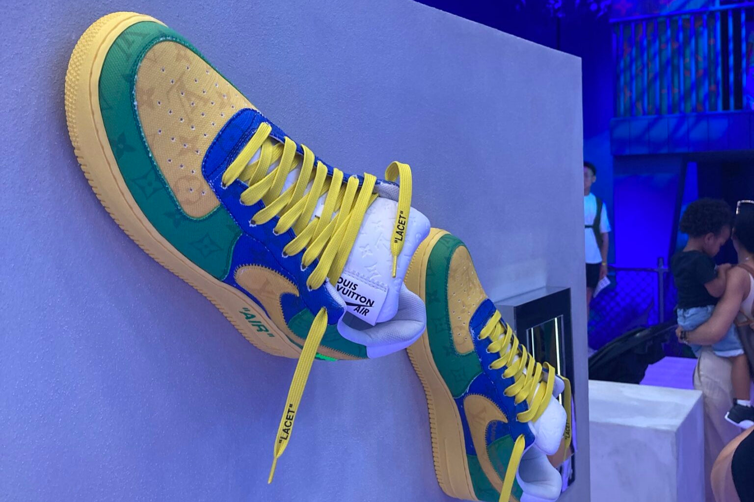 A Parigi con Virgil Abloh