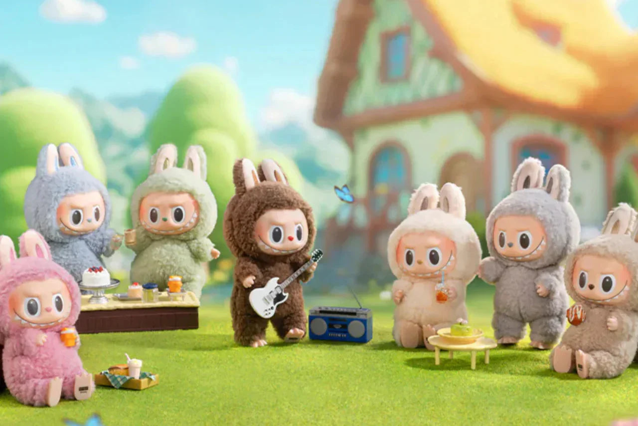 I collezionabili più adorabili (e strani) del momento!