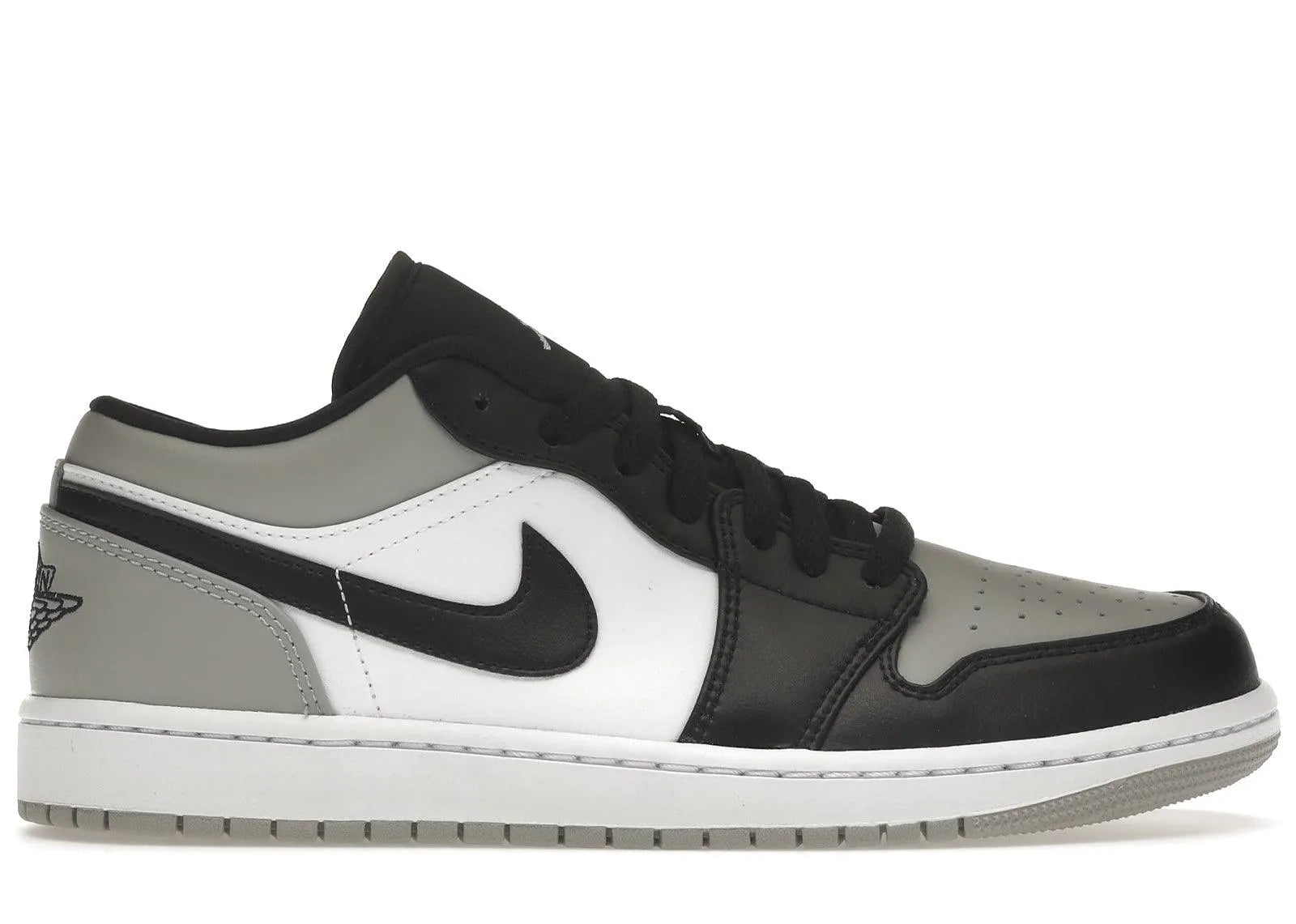Jordan 1 Low Shadow Toe, sneakers,553558-052, Air Jordan 1 Low, 1, 195866401310,