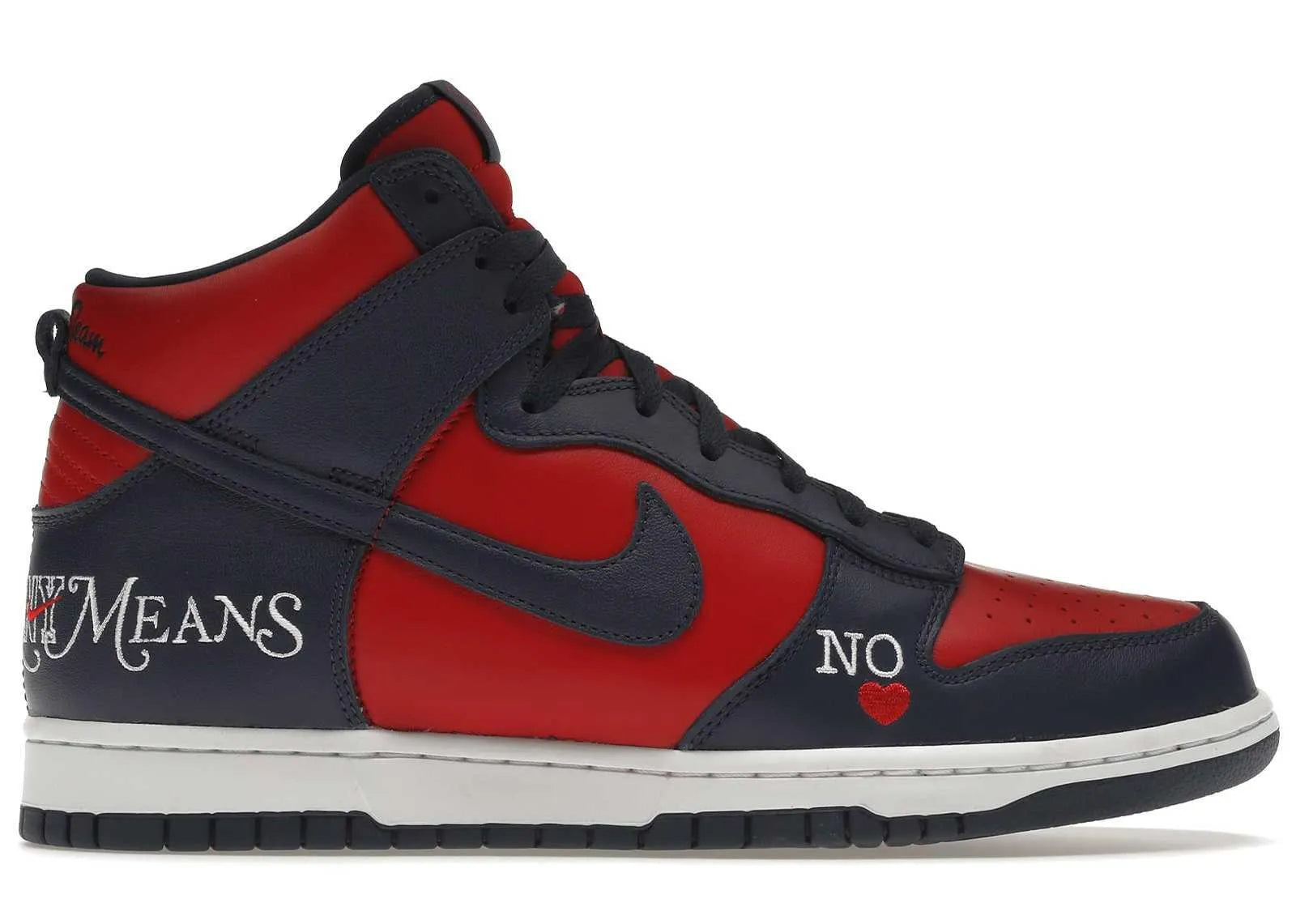 nike sb dunk high supreme by any means navy, sneakers,DN3741-600, Nike Dunk High, 1, 195866361157,