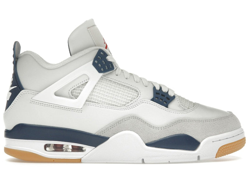Jordan 4 Retro Sb Navy, sneakers,DR5415-100, Air Jordan 4, 1, 197860650558,