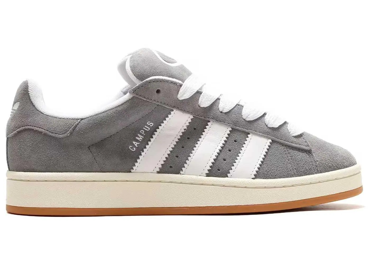 adidas campus 00s grey white, sneakers,HQ8707, Adidas Campus, 1, 195747803875,