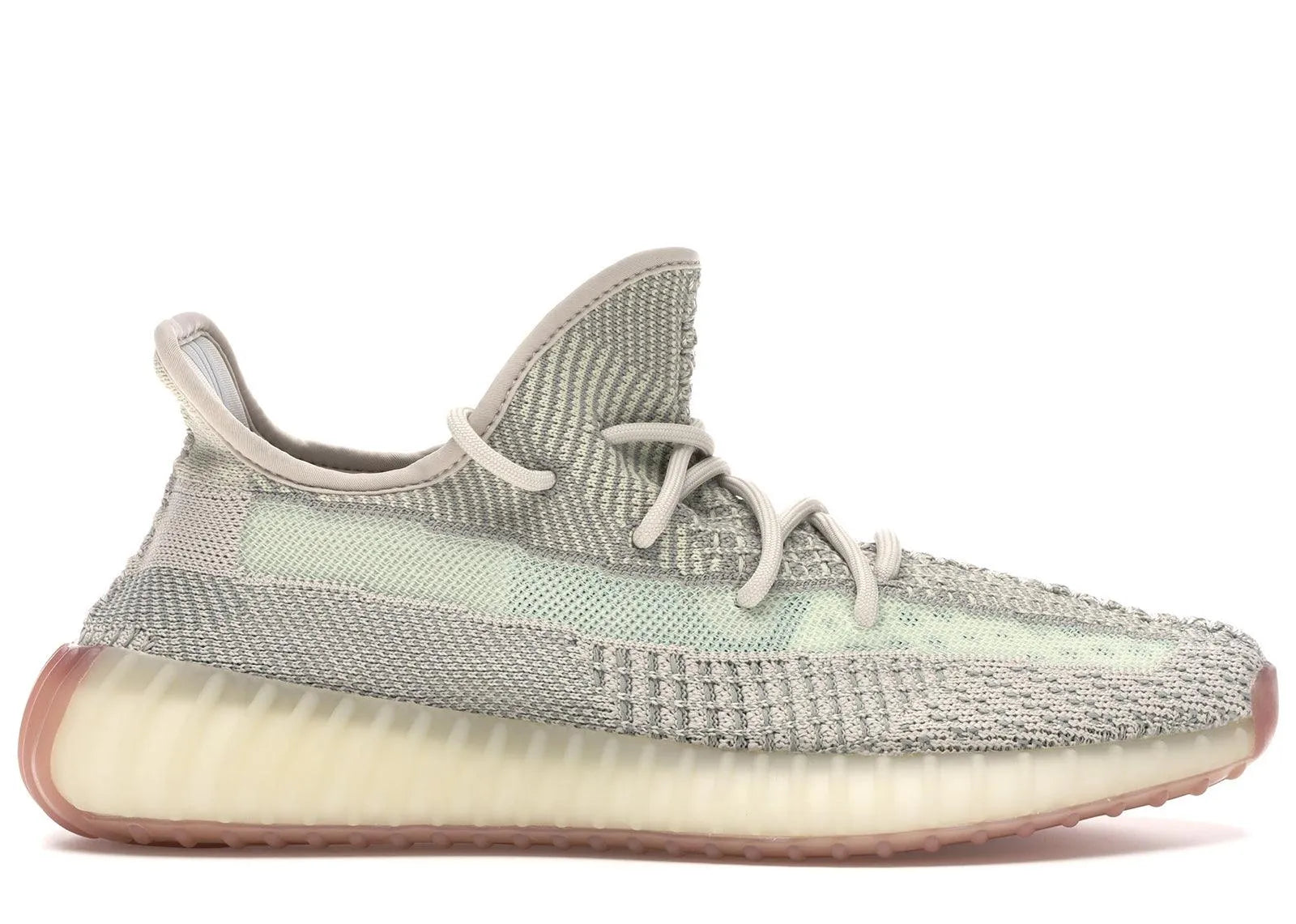Adidas Yeezy Boost 350 V2 Citrin (Non-Reflective), sneakers,FW3042, Yeezy 350, 1, 191534610404,
