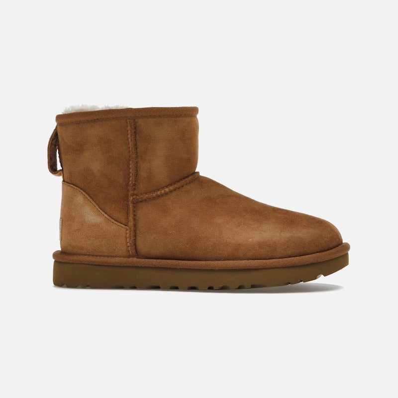 Ugg Classic Mini Ii Boot Chestnut (Women's)