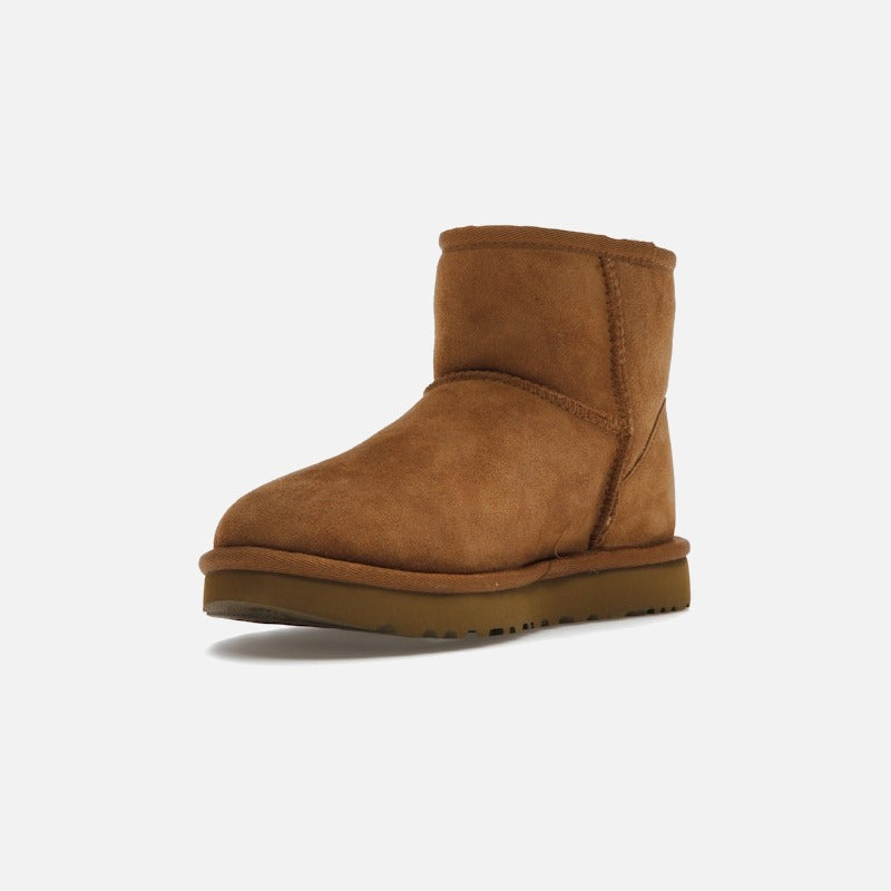 Ugg Classic Mini Ii Boot Chestnut (Women's)