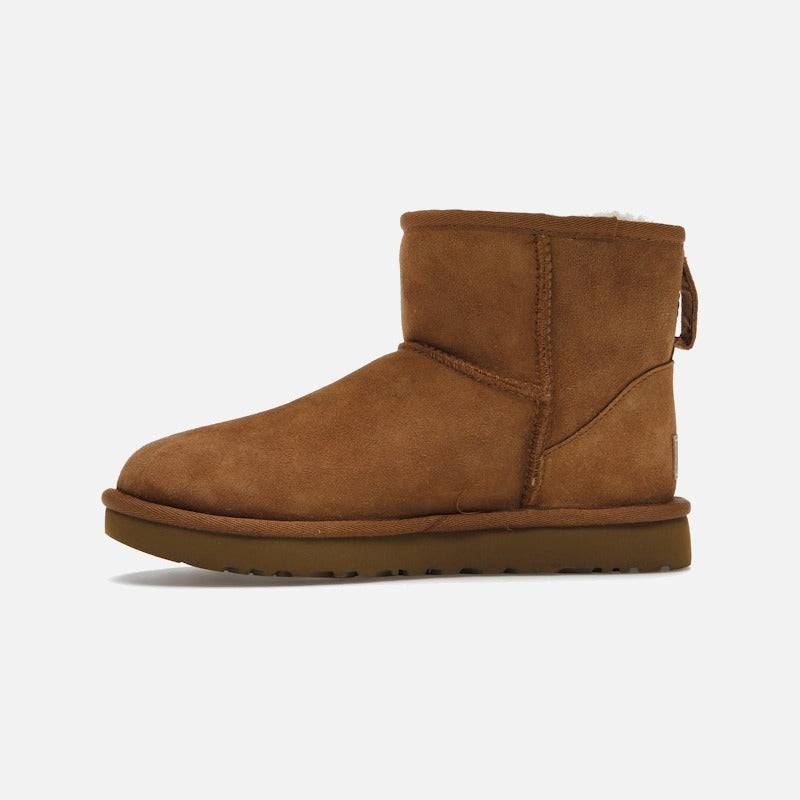 Ugg Classic Mini Ii Boot Chestnut (Women's)