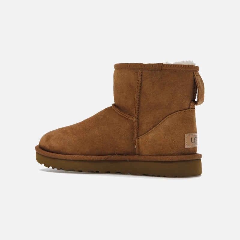 Ugg Classic Mini Ii Boot Chestnut (Women's)