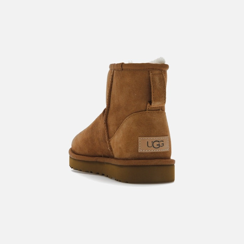 Ugg Classic Mini Ii Boot Chestnut (Women's)