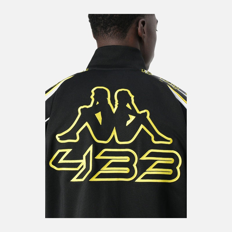 Kappa BANDA SAACHIS KAPPA X 433 UNISEX - Training jacket
