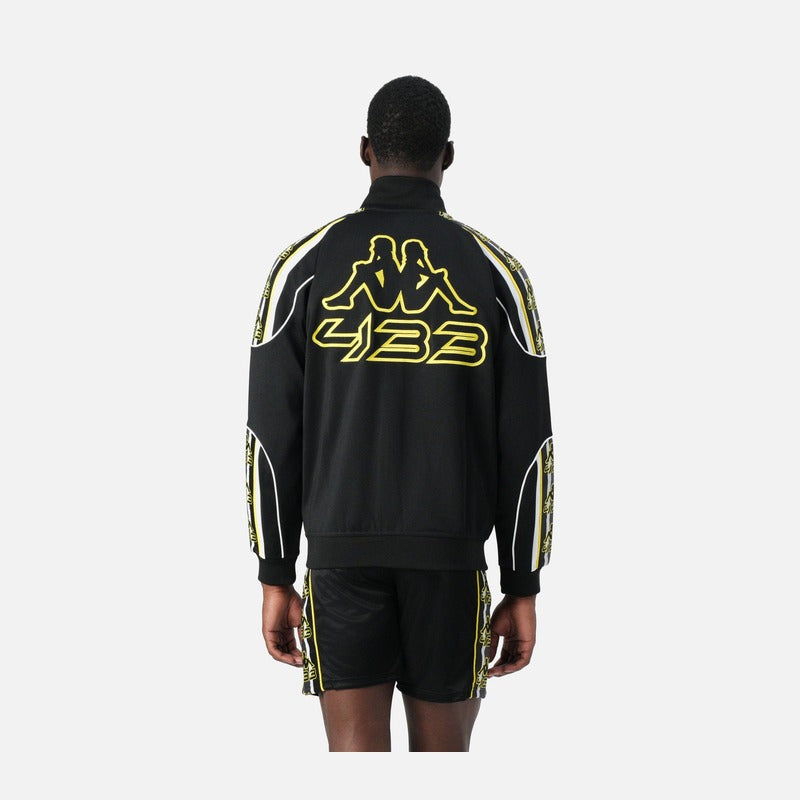 Kappa BANDA SAACHIS KAPPA X 433 UNISEX - Training jacket