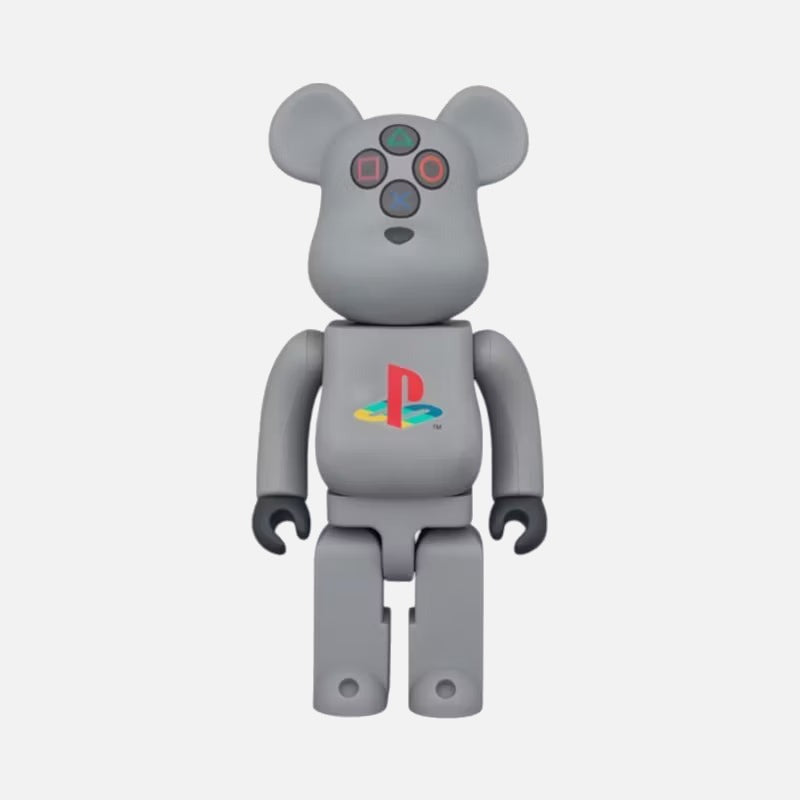 Bearbrick The First PlayStation 400%