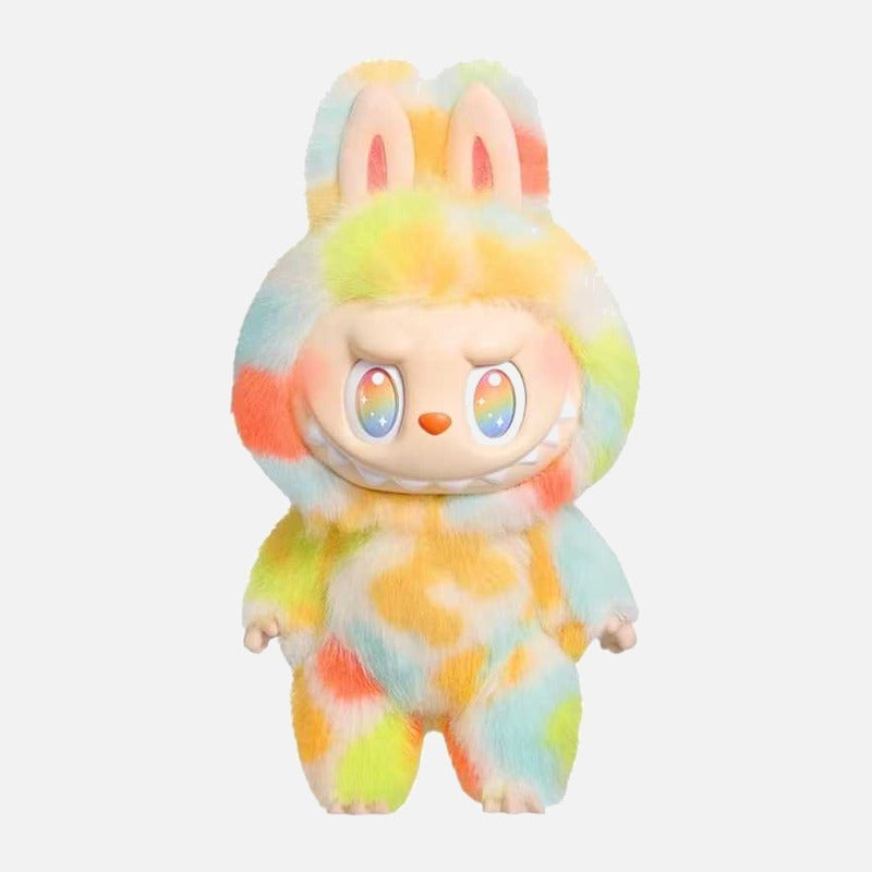 Labubu The Monsters Big into Energy Series Rock The Universe Vinyl Plush Doll