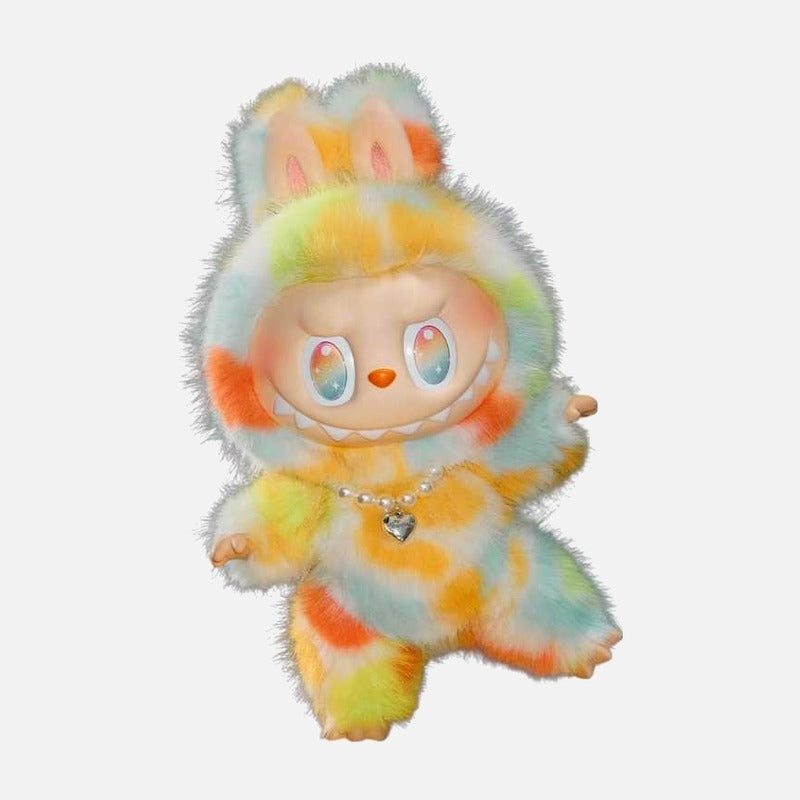 Labubu The Monsters Big into Energy Series Rock The Universe Vinyl Plush Doll