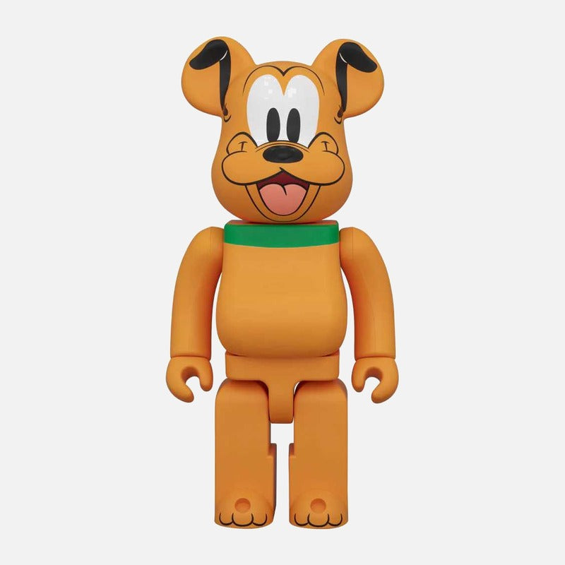 BEARBRICK 400% PLUTO