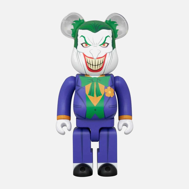 BEARBRICK 400% BATMAN HUSH THE JOKER