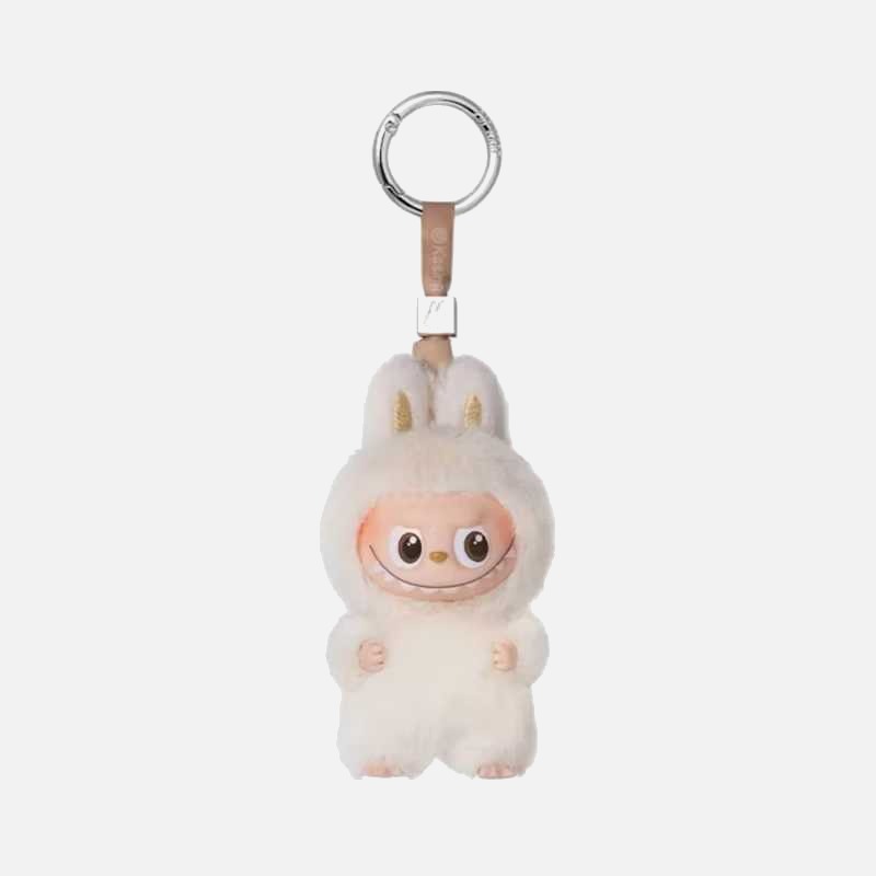 Pop Mart Labubu The Monsters Pin for Love Series "A" Vinyl Plush Pendant