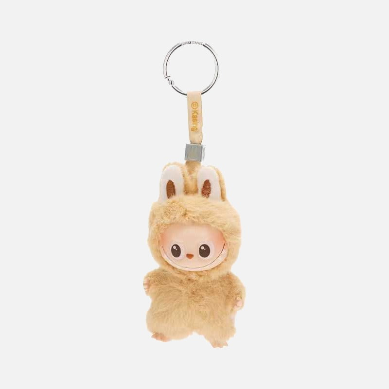 Pop Mart Labubu The Monsters Pin for Love Series "S" Vinyl Plush Pendant