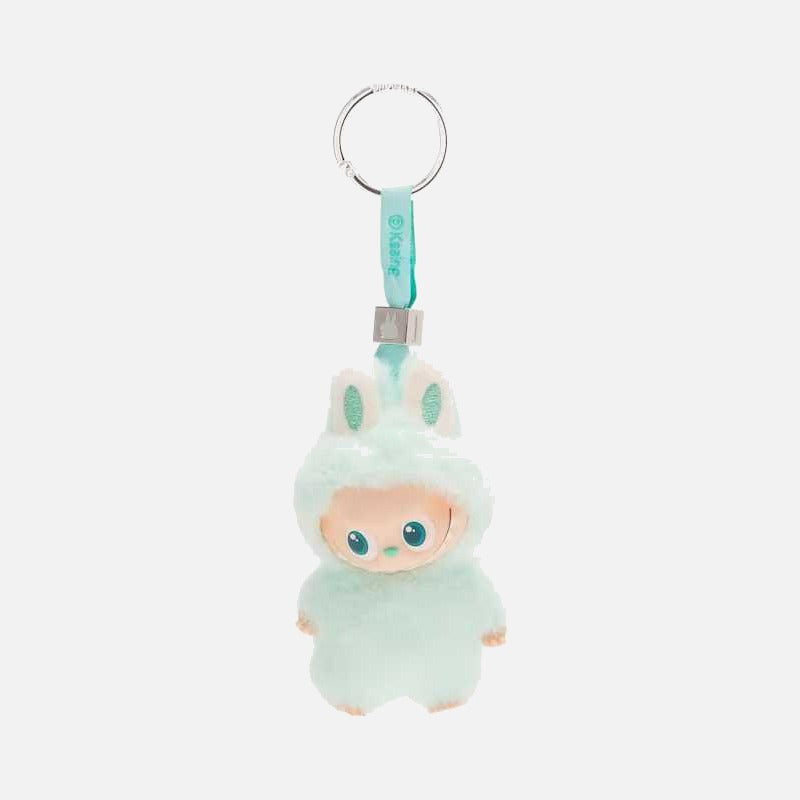 Pop Mart Labubu The Monsters Pin for Love Series "I" Vinyl Plush Pendant