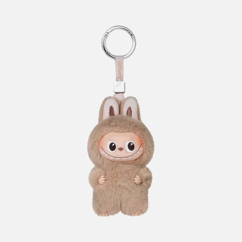 Pop Mart Labubu The Monsters Pin for Love Series "B" Vinyl Plush Pendant