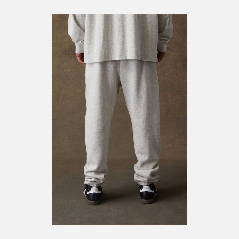 Fear of God Essentials Sweatpants 'Light Oatmeal'