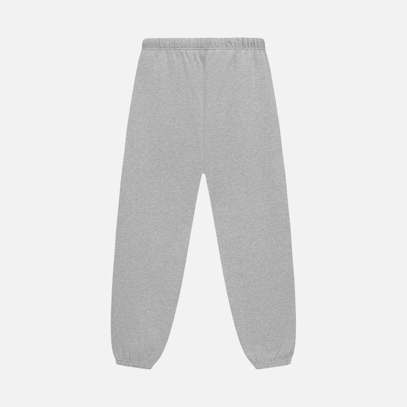 Fear of God Essentials Fleece Sweatpant 'Light Heather Grey'