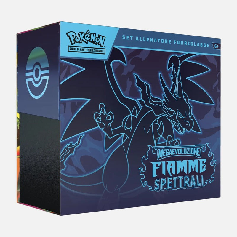 Pokémon Fiamme Spettrali Elite Trainer Box - ITA