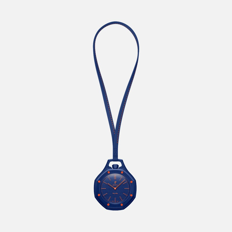 Swatch Royal Pop ORENJI HACHI Audemars Piguet