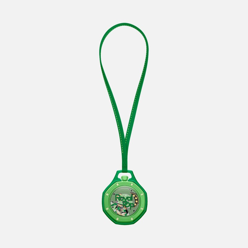 Swatch Royal Pop GREEN EIGHT Audemars Piguet
