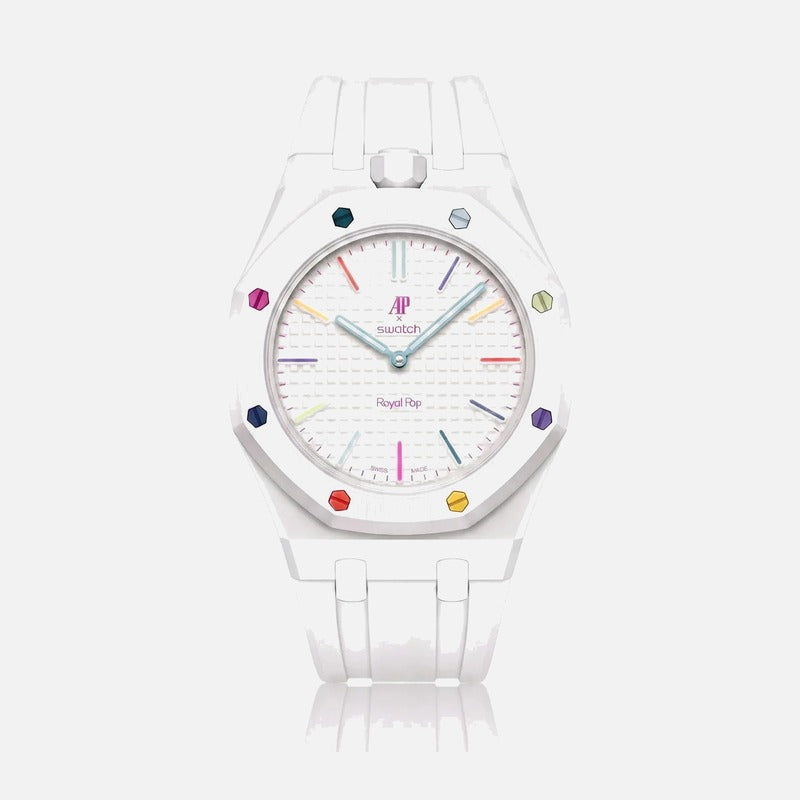 Bracciale Swatch Audemars Piguet