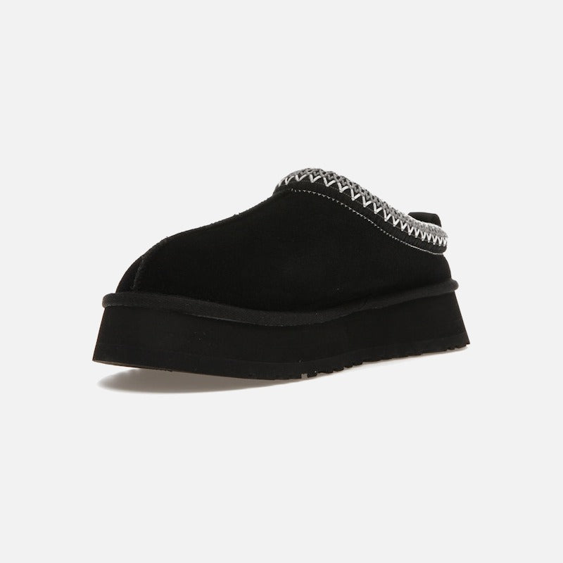 ugg tazz slipper black