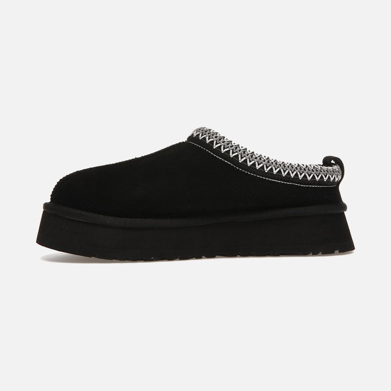 ugg tazz slipper black