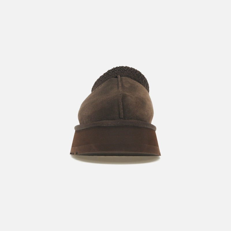 ugg tazz slipper chocolate