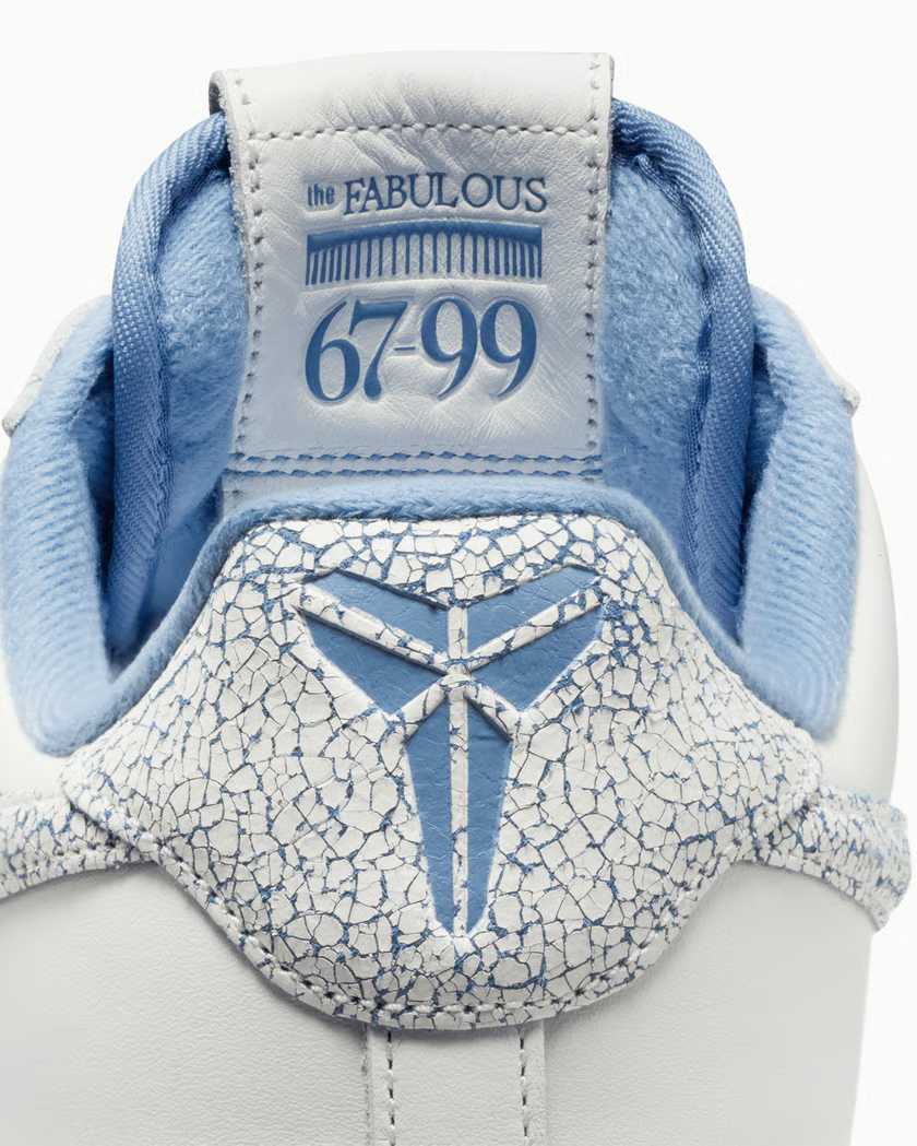 Nike Air Force 1 Low Protro Kobe Bryant “City of Champions”