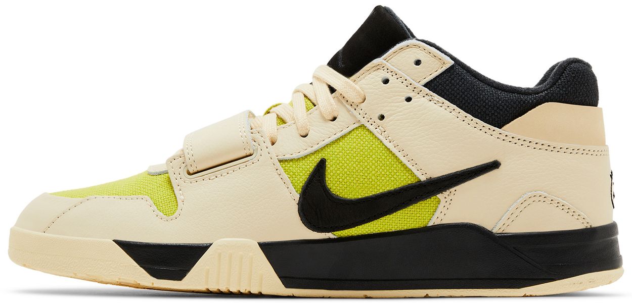 Jordan Jumpman Jack TR Travis Scott Bright Cactus, sneakers,, Jordan Jumpman, 2, ,