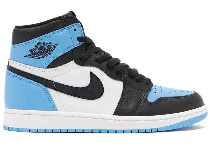 jordan 1 retro high og unc toe, sneakers,DZ5485-400, Air Jordan 1 High, 1, 196608236160,