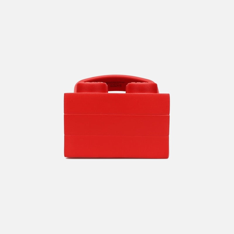 Crocs Brick Clog LEGO Red