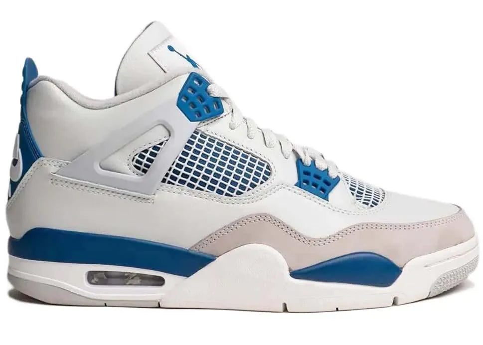 Jordan 4 Retro Military Blue (2024), sneakers,FV5029-141, Air Jordan 4, 1, 197593849601,