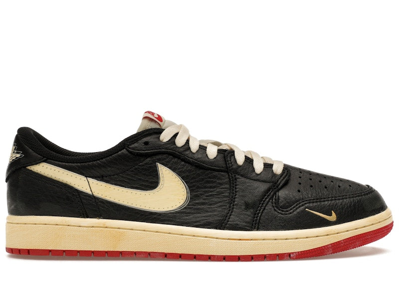 Jordan 1 Retro Low OG Nigel Sylvester – Better With Time, sneakers,IB8958-001, Belfagorsneakers, 1, ,