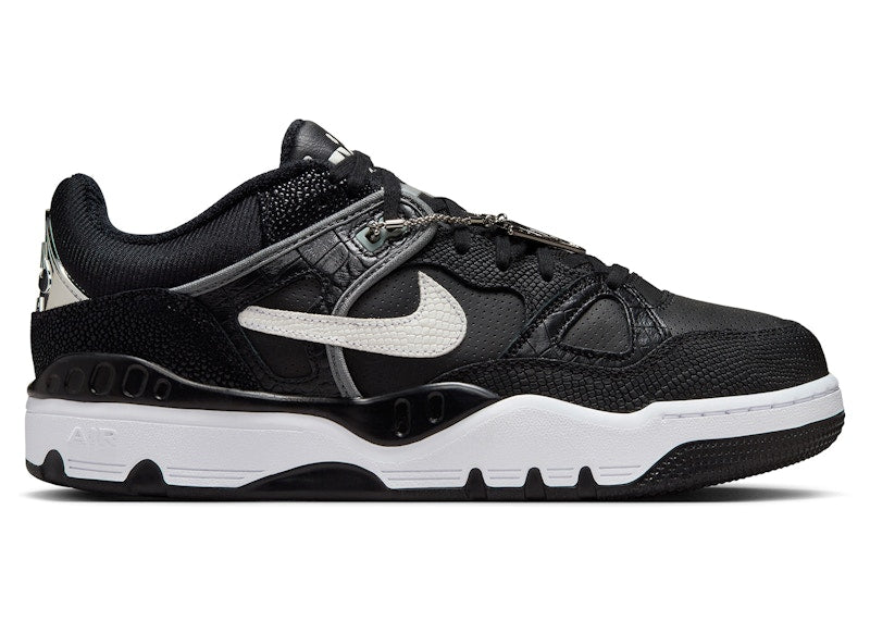 Nike Air force 3 Low SP Nigo Black White, sneakers,HF7630-001, Nike Air Force, 1, 197859714926,