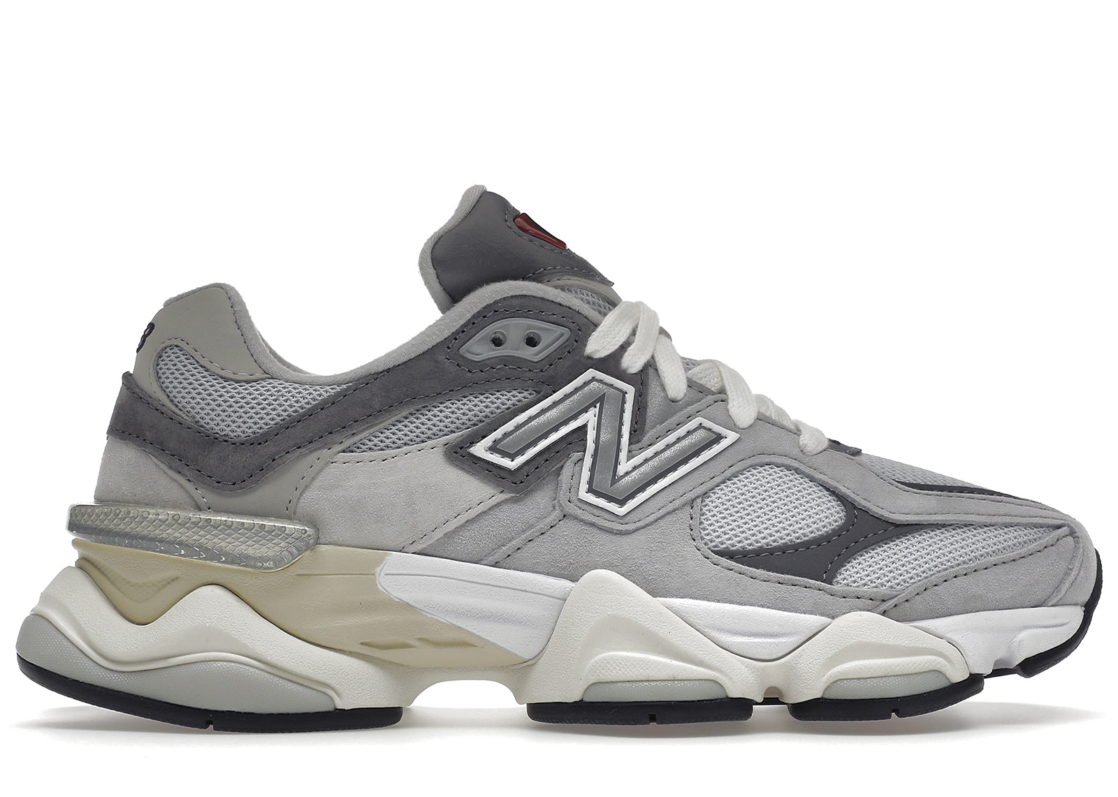 New Balance 9060 Rain Cloud Grey, sneakers,U9060GRY, New Balance 9060, 1, 196307583008,