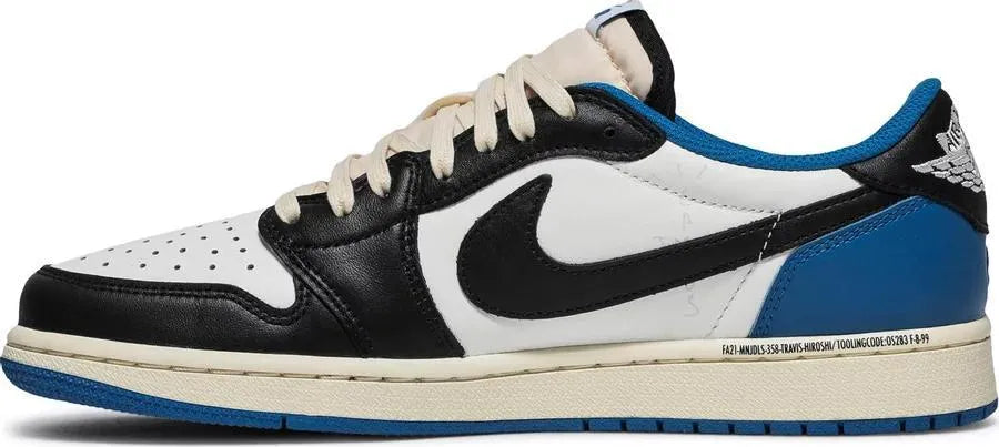 Jordan 1 low fragment x travis scott, sneakers,, Air Jordan 1 Low, 2, ,