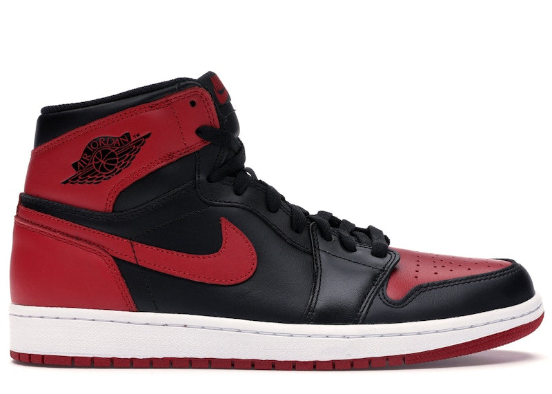 Jordan 1 High Retro Bred (2013), sneakers,555088-023, Air Jordan 1 High, 1, 885259690048,
