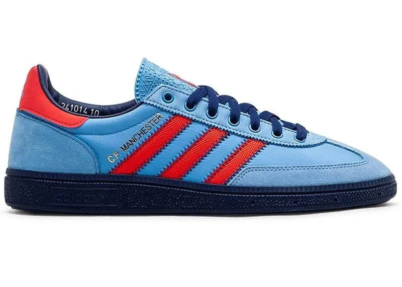 Adidas Manchester Spezial C.P. Company Light Blue, sneakers,IH3312, Adidas Handball Spezial, 1, 197609497598,
