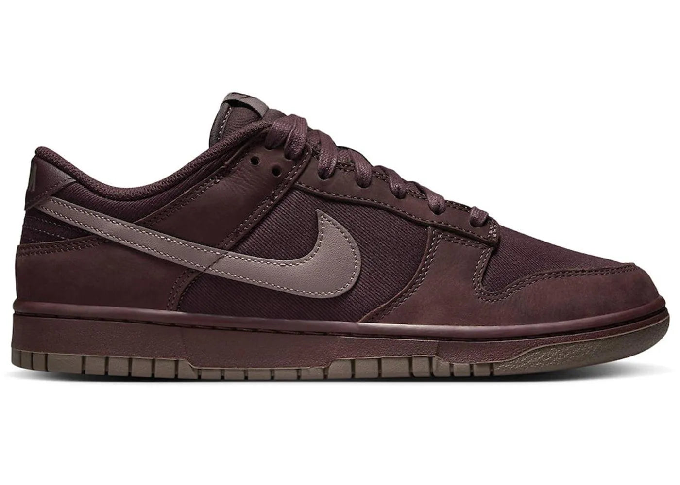 Nike Dunk Low Retro Premium Burgundy Crush, sneakers,FB8895-600, Nike Dunk Low, 1, 196968238453,