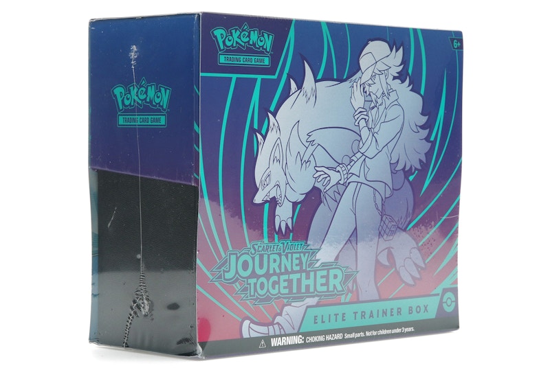 Pokémon Avventure Insieme Elite Trainer Box - ENG/ITA, collectibles,, Pokemon, 1, ,
